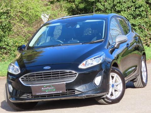 Ford Fiesta Hatchback 1.0T EcoBoost Zetec Euro 6 (s/s) 5dr