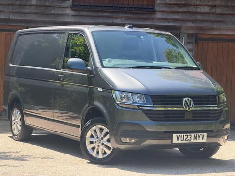 Volkswagen Transporter Panel Van 2.0 TDI T28 Highline DSG FWD SWB Euro 6 (s/s) 5dr