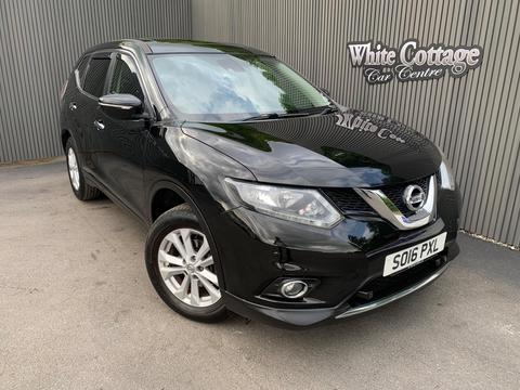 Nissan X-Trail SUV 1.6 dCi Acenta Euro 6 (s/s) 5dr