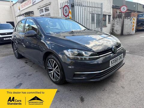 Volkswagen Golf Hatchback 1.4 TSI SE Nav Euro 6 (s/s) 5dr