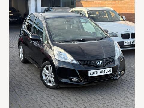 Honda Jazz Hatchback 1.4 i-VTEC EX Euro 5 5dr