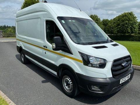 Ford Transit Panel Van 2.0 350 EcoBlue Leader RWD L3 H3 Euro 6 (s/s) 5dr