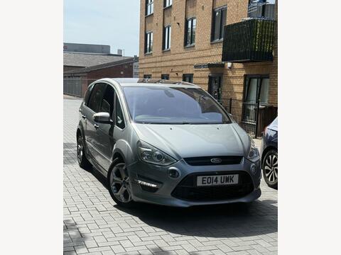 Ford S-Max MPV 2.0 TDCi Titanium X Sport Powershift Euro 5 5dr