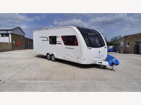 Swift Aventura Tourer DEALER SPECIAL BARGAIN