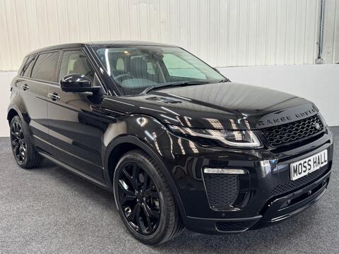 Land Rover Range Rover Evoque SUV 2.0 SD4 Autobiography Auto 4WD Euro 6 (s/s) 5dr
