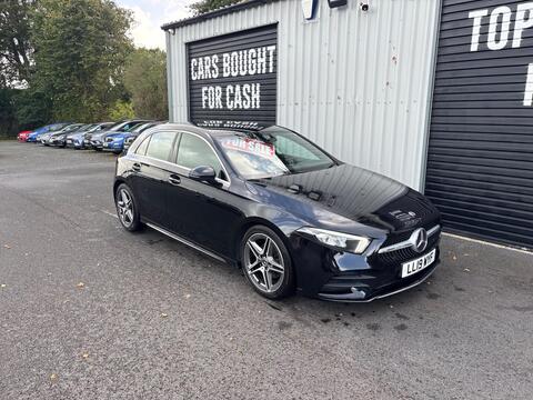 Mercedes-Benz A Class Hatchback 1.3 A180 AMG Line Euro 6 (s/s) 5dr