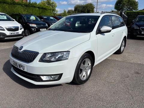 Skoda Octavia Estate 1.6 TDI SE Euro 6 (s/s) 5dr