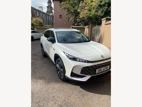 MG MG HS SUV 1.5 T-GDI Trophy Euro 6 (s/s) 5dr