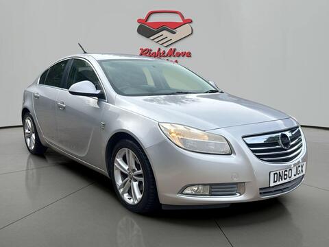 Vauxhall Insignia Hatchback 1.8 16V SRi Euro 5 5dr