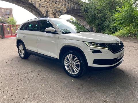 Skoda Kodiaq SUV 1.4 TSI ACT SE L DSG Euro 6 (s/s) 5dr (7 Seat)