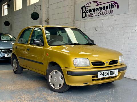 Nissan Micra Hatchback 1.0 GX CVT 5dr