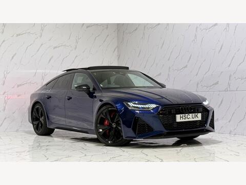 Audi RS7 Hatchback 4.0 TFSI V8 Vorsprung Sportback Tiptronic quattro Euro 6 (s/s) 5dr