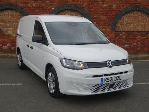 Volkswagen Caddy Maxi Panel Van 2.0 TDI C20 Commerce Plus LWB Euro 6 (s/s) 6dr