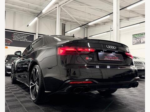 Audi S5 3.0 TDI V6 Edition 1 Tiptronic quattro Euro 6 (s/s) 2dr