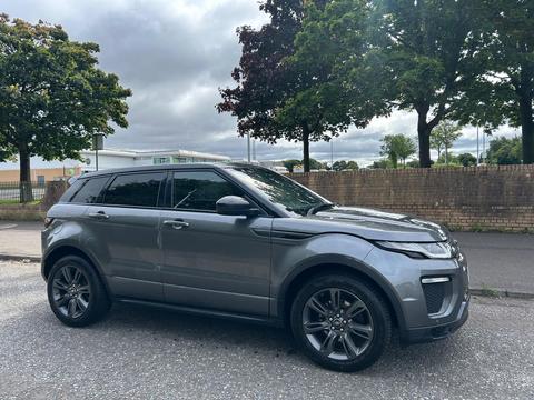 Land Rover Range Rover Evoque SUV 2.0 TD4 Landmark Auto 4WD Euro 6 (s/s) 5dr