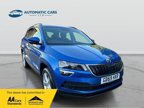 Skoda Karoq SUV 1.5 TSI ACT SE DSG Euro 6 (s/s) 5dr
