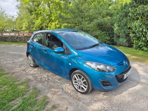 Mazda Mazda2 Hatchback 1.3 Tamura Euro 5 5dr