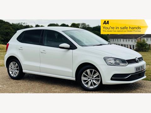 Volkswagen Polo Hatchback 1.2 TSI BlueMotion Tech ,DSG (s/s) 5dr