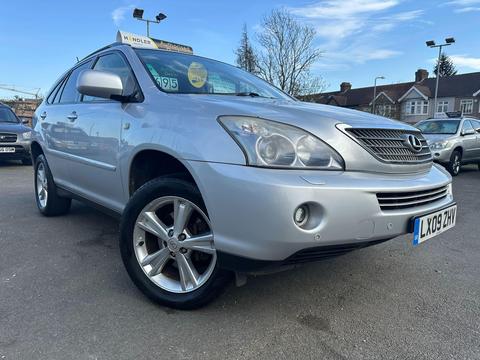 Lexus RX SUV 3.3 400h Limited Edition Executive CVT 5dr