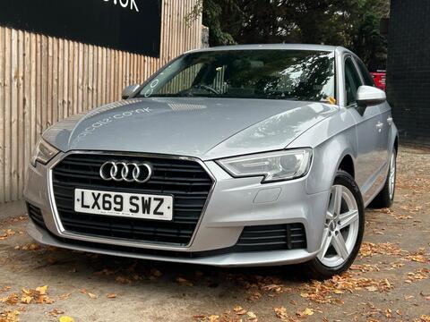 Audi A3 Hatchback 2.0 TDI 35 SE Technik Sportback Euro 6 (s/s) 5dr