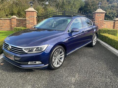 Volkswagen Passat Saloon 2.0 TDI GT Euro 6 (s/s) 4dr