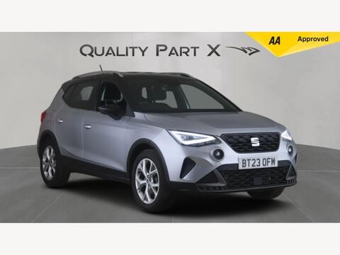 SEAT Arona SUV 1.0 TSI FR Euro 6 (s/s) 5dr