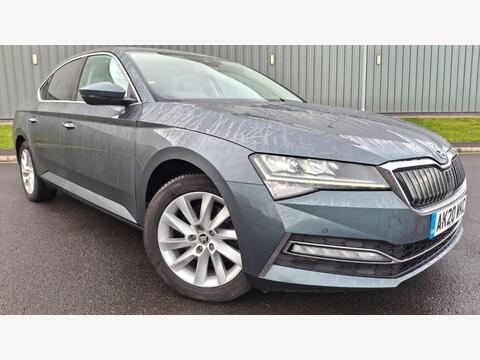 Skoda Superb Hatchback 1.4 TSI iV 13kWh SE Technology DSG Euro 6 (s/s) 5dr