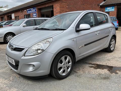 Hyundai i20 Hatchback 1.2 Comfort Euro 5 5dr