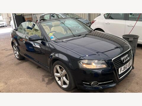Audi A3 Cabriolet Convertible 1.8 TFSI Technik S Tronic Euro 5 2dr