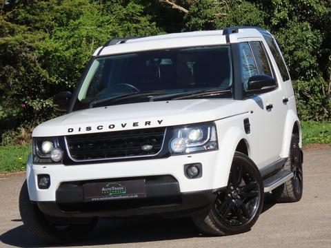 Land Rover Discovery 4 SUV 3.0 SD V6 SE Tech Auto 4WD Euro 5 (s/s) 5dr