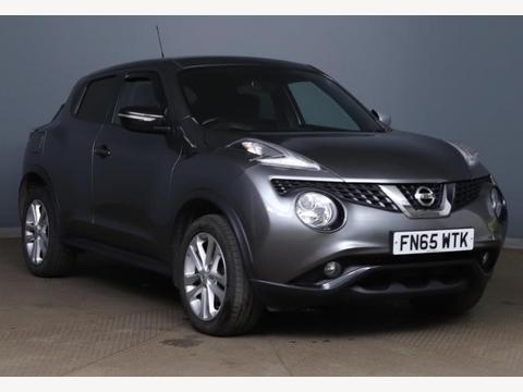 Nissan Juke SUV 1.5 dCi Acenta Premium Euro 6 (s/s) 5dr