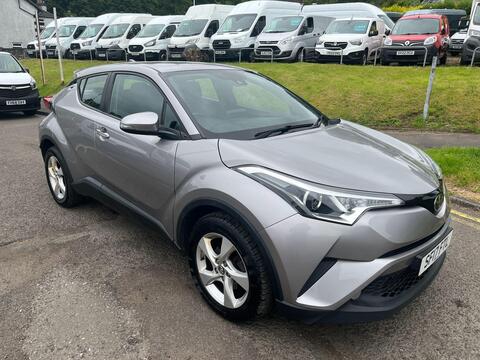 Toyota C-HR SUV 1.2 VVT-i Icon Euro 6 (s/s) 5dr