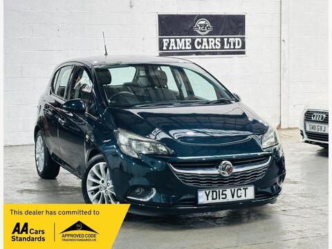 Vauxhall Corsa Hatchback 1.4i SE Auto Euro 6 5dr
