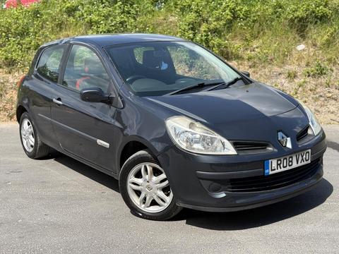 Renault Clio Hatchback 1.2 16v Rip Curl 3dr