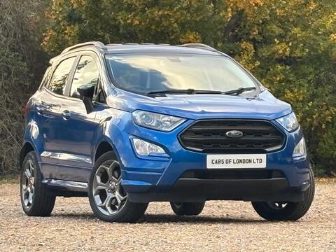 Ford EcoSport SUV 1.0T EcoBoost ST-Line Auto Euro 6 (s/s) 5dr