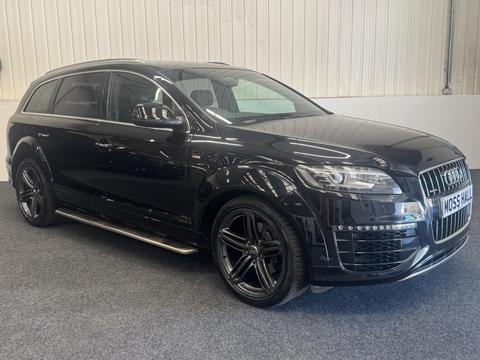 Audi Q7 SUV 3.0 TDI V6 S line Sport Edition Tiptronic quattro Euro 5 (s/s) 5dr