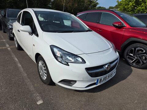 Vauxhall Corsa Hatchback 1.2i Life Euro 6 3dr