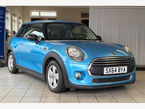 MINI Hatch Hatchback 1.5 One D Euro 6 (s/s) 3dr