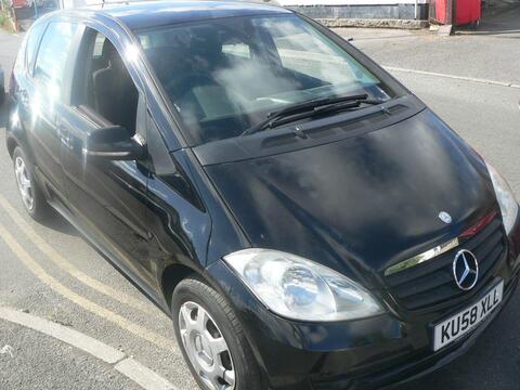 Mercedes-Benz A Class Hatchback 2.0 A160 CDI Classic SE CVT 5dr