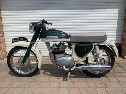 Norton Jubilee 250 Unlisted
