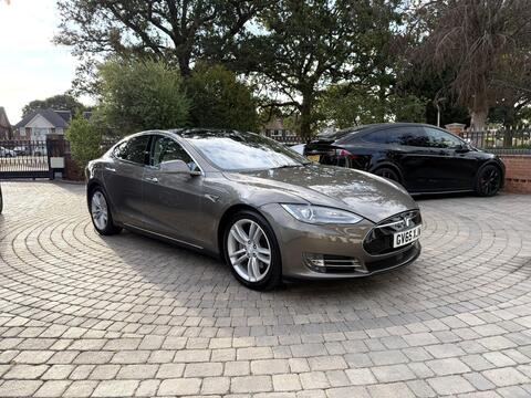 Tesla Model S Hatchback 90D (Dual Motor) Auto 4WD 5dr (Nav)