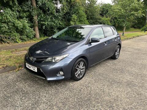 Toyota Auris Hatchback 1.6 V-Matic Icon Plus Euro 5 5dr