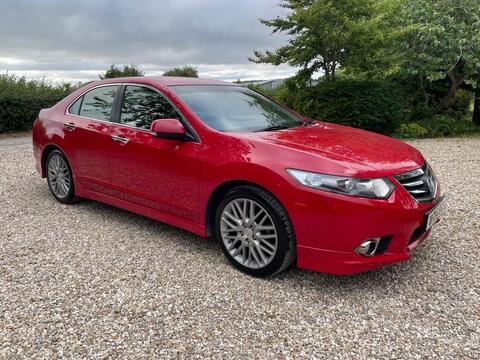 Honda Accord Saloon 2.2 i-DTEC ES GT Euro 5 4dr