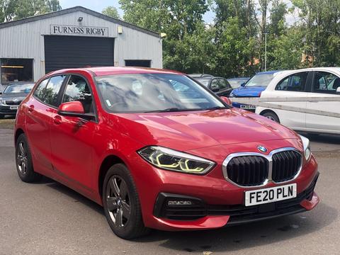 BMW 1 Series Hatchback 1.5 118i SE DCT Euro 6 (s/s) 5dr
