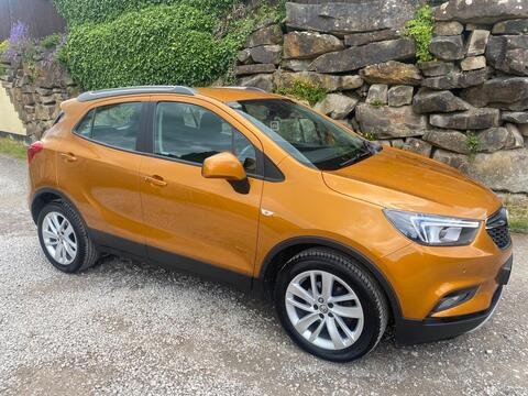Vauxhall Mokka X SUV 1.6 CDTi Design Nav Euro 6 (s/s) 5dr