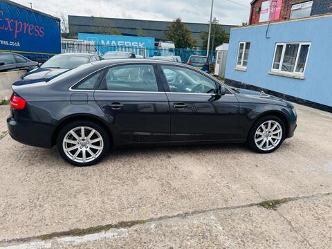 Audi A4 Saloon 2.0 TDI SE Technik Multitronic Euro 5 (s/s) 4dr