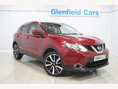Nissan Qashqai SUV 1.5 dCi Tekna 2WD Euro 6 (s/s) 5dr