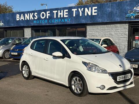 Peugeot 208 Hatchback 1.2 VTi PureTech Active Euro 5 5dr