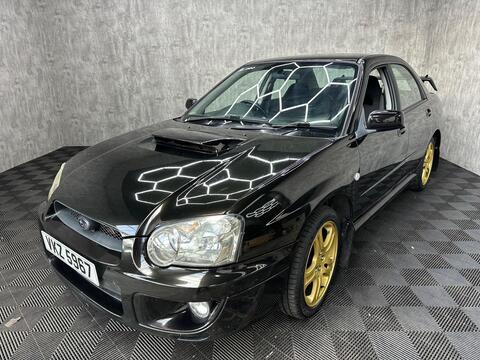 Subaru Impreza Hatchback 2.0 WRX 5dr