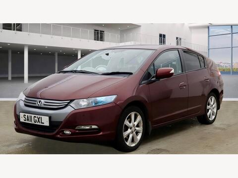 Honda Insight Hatchback 1.3h IMA EX CVT Euro 5 5dr
